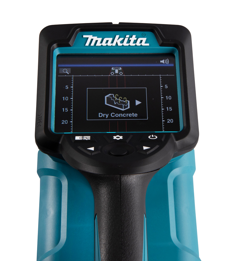 Akku-Wallscanner LXT, Makita DWD181ZJ