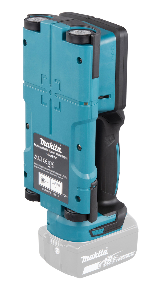 Akku-Wallscanner LXT, Makita DWD181ZJ