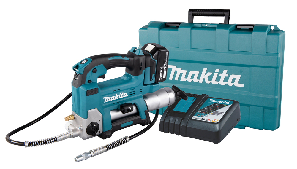 Akku-Fettpresse LXT, Makita DGP180Z