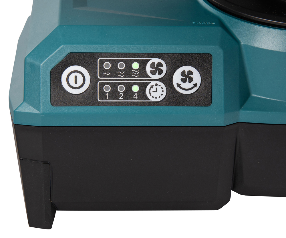 Tragbarer Akku-Ventilator XGT, Makita CF001GZ