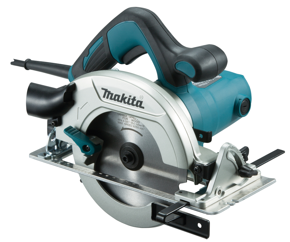 Elektrische Handkreissäge, Makita HS6601J