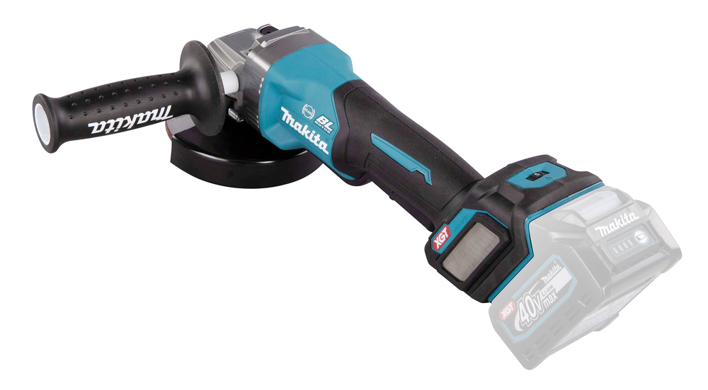 Akku-Winkelschleifer XGT, Makita GA029GZ