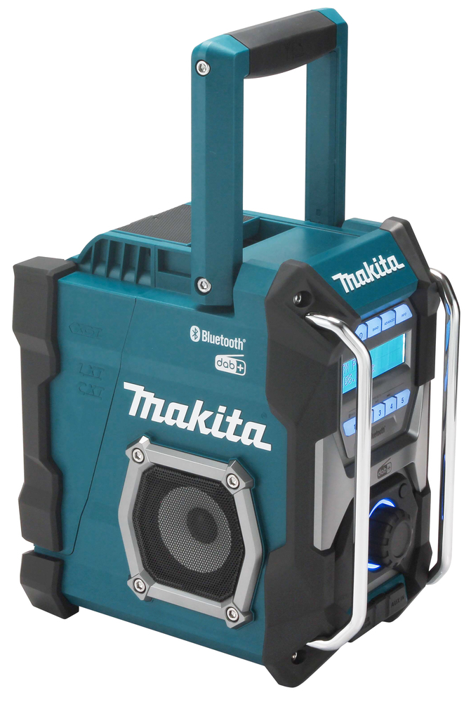 Akku-Baustellenradio XGT / LXT / CXT / AC, Makita MR004GZ