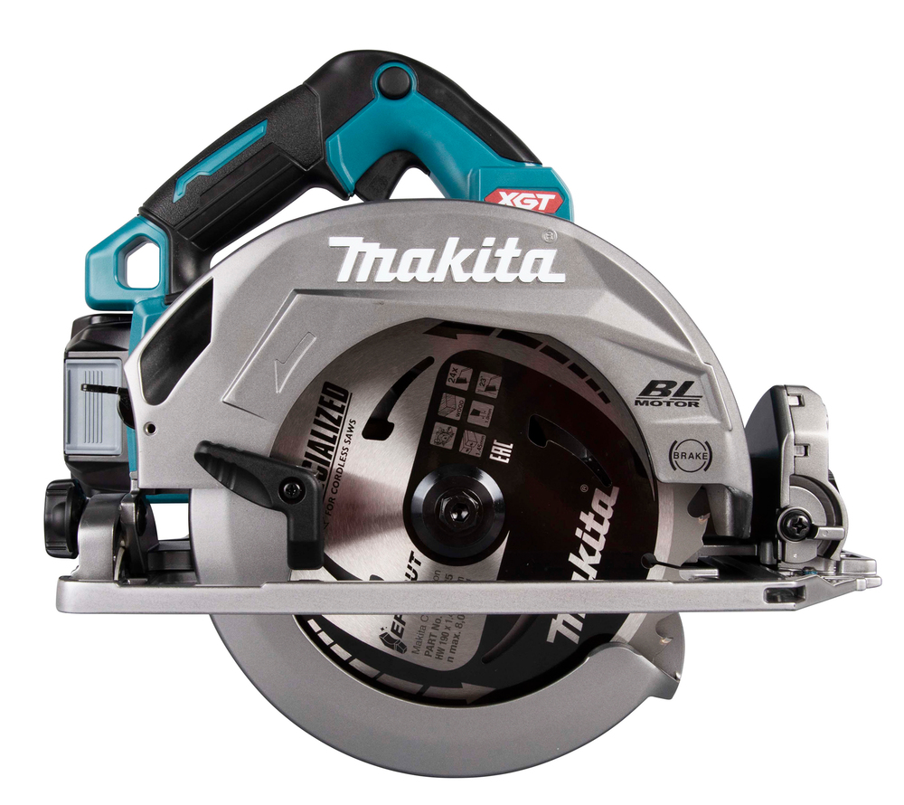 Akku-Handkreissäge XGT, Makita HS004GM201