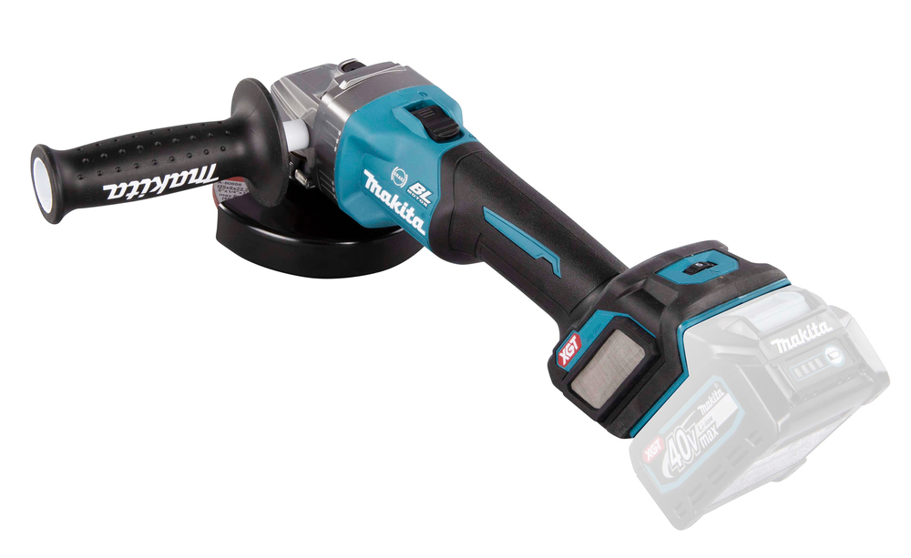 Akku-Winkelschleifer XGT, Makita GA023GZ