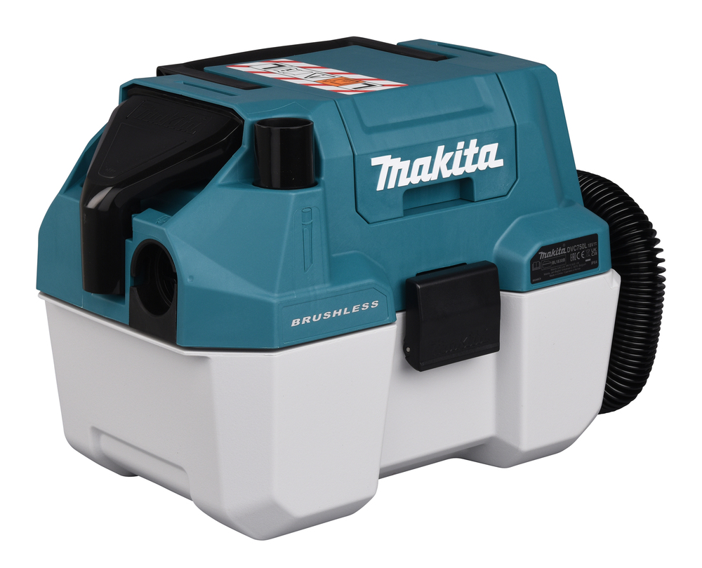 Staubsauger / Blasgerät LXT, Makita DVC750LZX1