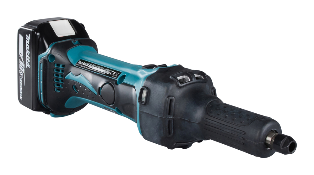 Akku-Geradeschleifer LXT, Makita DGD800RTJ