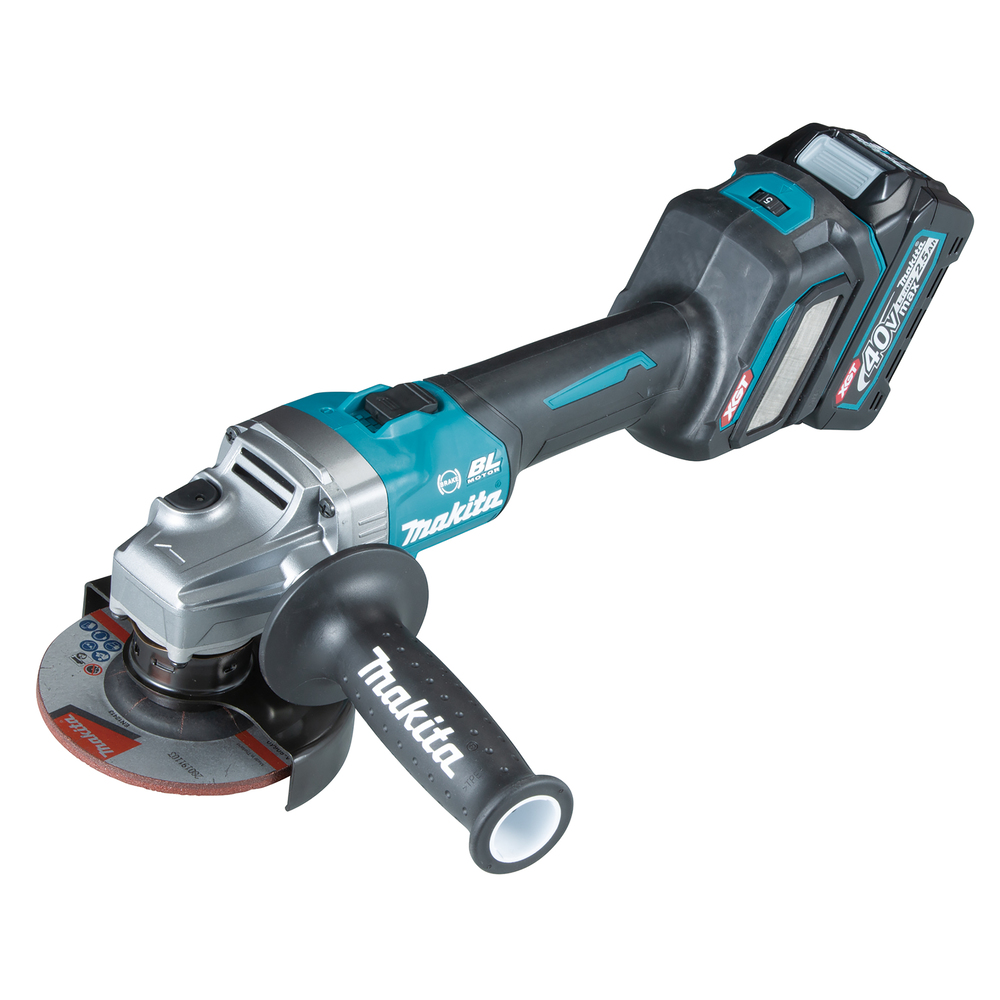 Akku-Winkelschleifer XGT, Makita GA022GM201