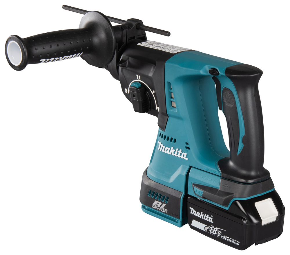 Akku-Bohrhammer LXT 3 Funktionen, Makita DHR243RTJ