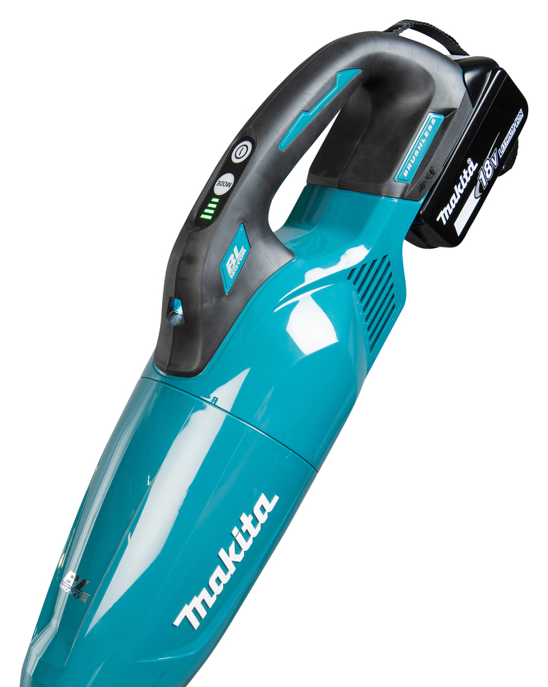 Handstaubsauger LXT, Makita DCL284FZ