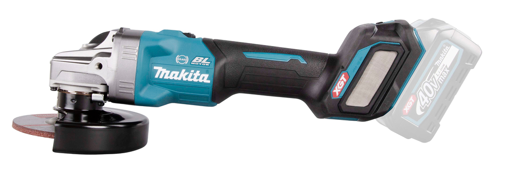 Akku-Winkelschleifer XGT, Makita GA023GZ