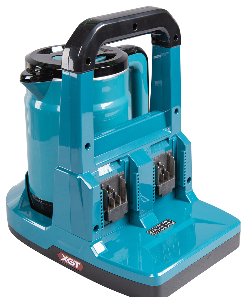 Akku-Wasserkocher XGT, Makita KT001GZ